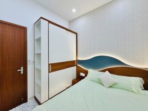 BÁN NHÀ 108 ĐƯỜNG SỐ 1 P.16 GÒ VẤP