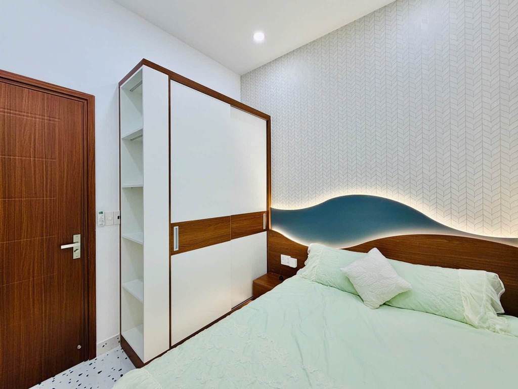 BÁN NHÀ 108 ĐƯỜNG SỐ 1 P.16 GÒ VẤP