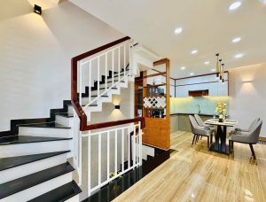 BÁN NHÀ 194 ĐƯỜNG SỐ 8 P.11 GÒ VẤP