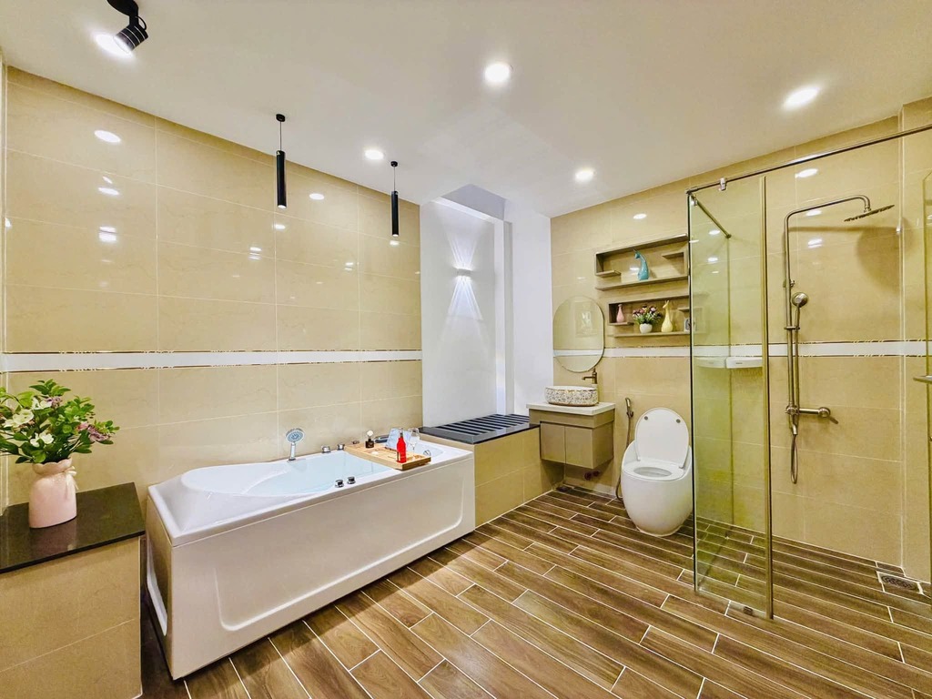 BÁN NHÀ 194 ĐƯỜNG SỐ 8 P.11 GÒ VẤP
