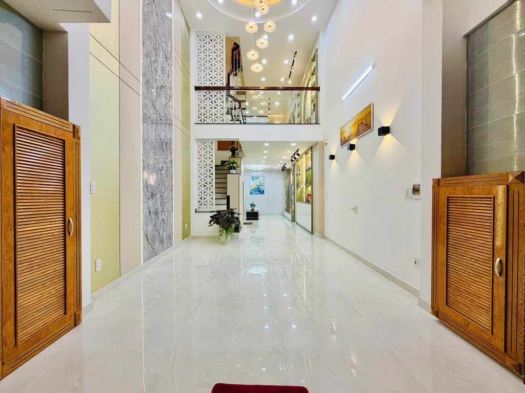 BÁN NHÀ 194 ĐƯỜNG SỐ 8 P.11 GÒ VẤP