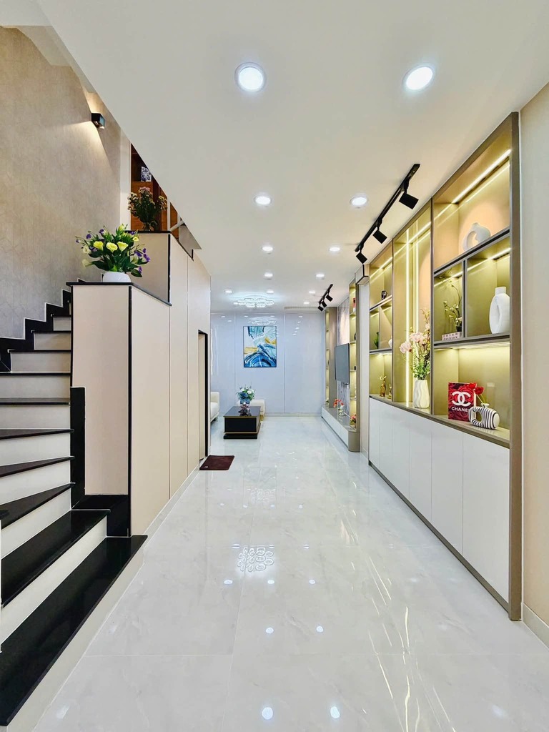 BÁN NHÀ 194 ĐƯỜNG SỐ 8 P.11 GÒ VẤP