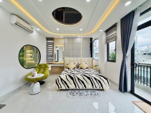 BÁN NHÀ 93 ĐƯỜNG SỐ 9 P.16 GÒ VẤP