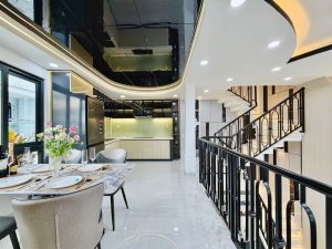 BÁN NHÀ 93 ĐƯỜNG SỐ 9 P.16 GÒ VẤP