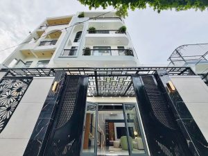 BÁN NHÀ 93 ĐƯỜNG SỐ 9 P.16 GÒ VẤP