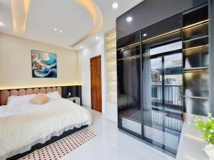 BÁN NHÀ 93 ĐƯỜNG SỐ 9 P.16 GÒ VẤP