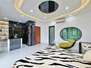 BÁN NHÀ 93 ĐƯỜNG SỐ 9 P.16 GÒ VẤP