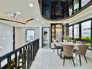 BÁN NHÀ 93 ĐƯỜNG SỐ 9 P.16 GÒ VẤP