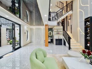 BÁN NHÀ 93 ĐƯỜNG SỐ 9 P.16 GÒ VẤP