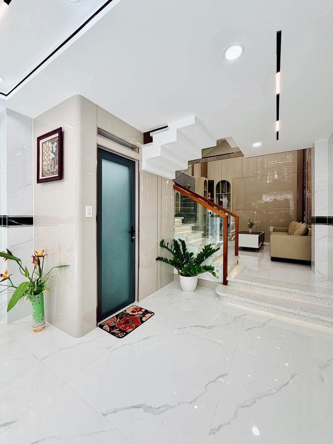 BÁN NHÀ PHẠM VĂN CHIÊU GÒ VẤP