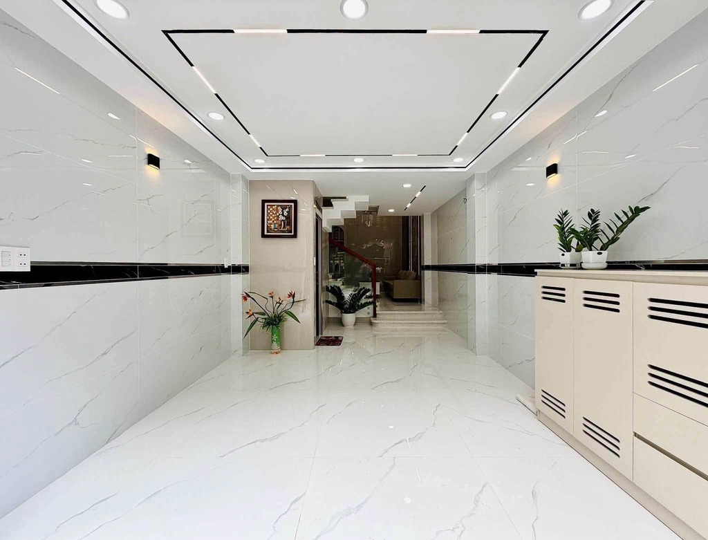 BÁN NHÀ PHẠM VĂN CHIÊU GÒ VẤP