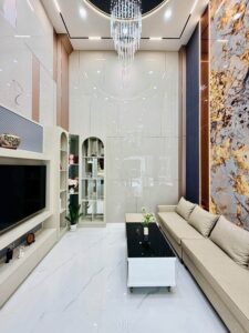 BÁN NHÀ PHẠM VĂN CHIÊU GÒ VẤP