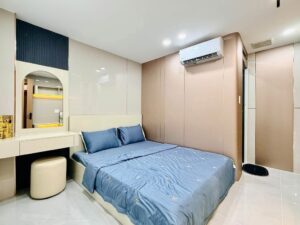 BÁN NHÀ PHẠM VĂN CHIÊU GÒ VẤP