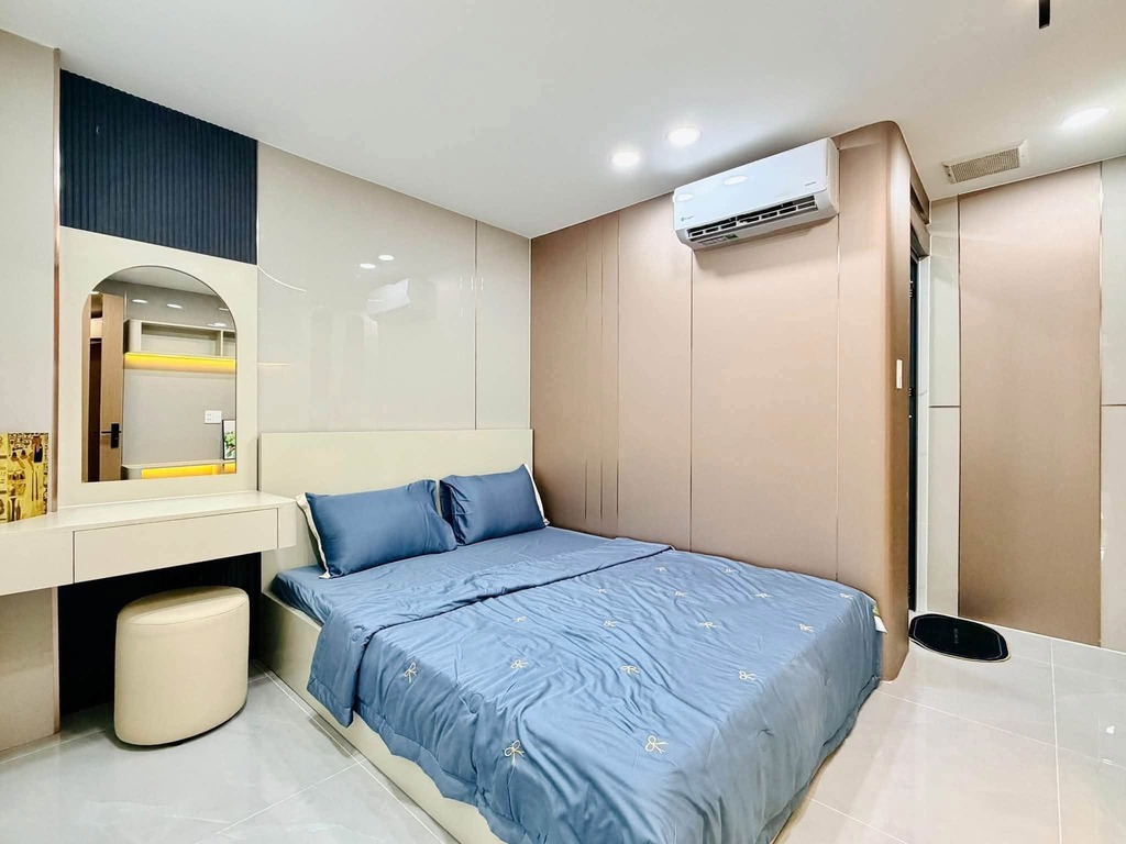 BÁN NHÀ PHẠM VĂN CHIÊU GÒ VẤP