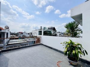 BÁN NHÀ PHẠM VĂN CHIÊU GÒ VẤP