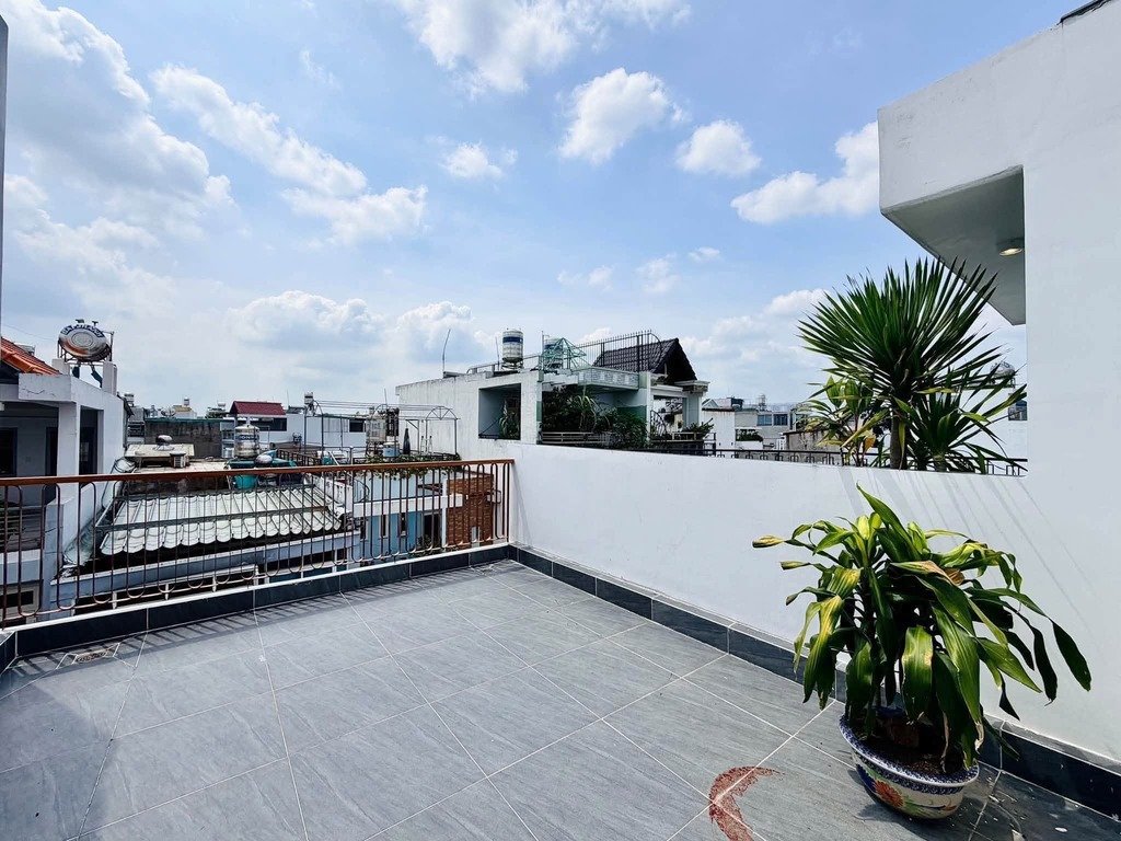 BÁN NHÀ PHẠM VĂN CHIÊU GÒ VẤP