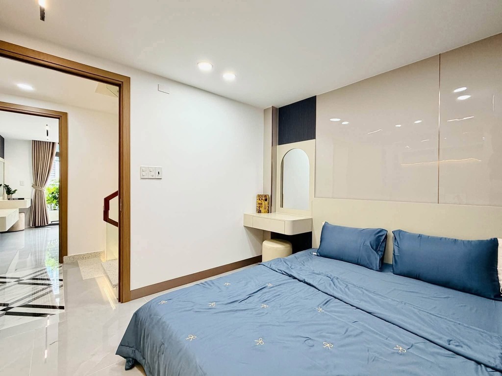 BÁN NHÀ PHẠM VĂN CHIÊU GÒ VẤP